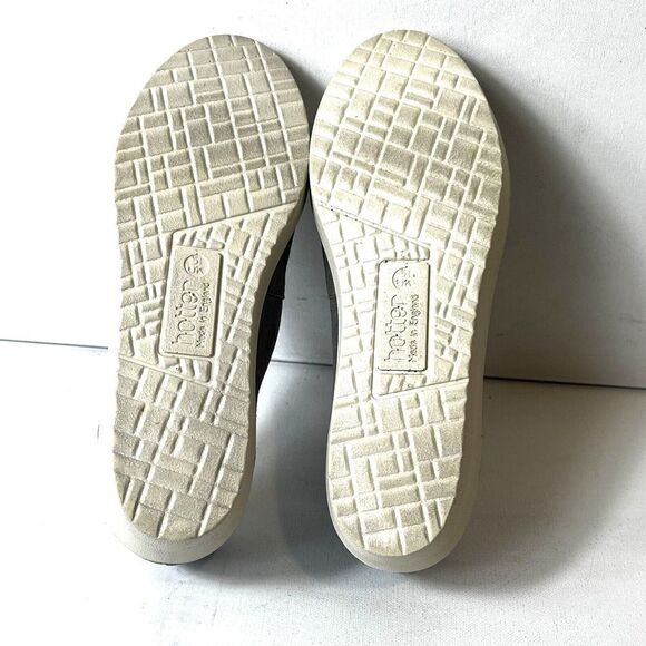 Hotter Womens Brown Leather Flats Slip On Shoe Size UK 5.5 US 7.5 Comfort Casual - Picture 12 of 12